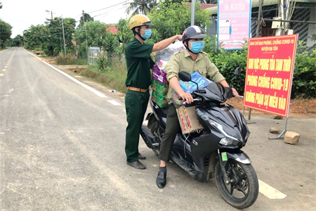 Cựu chiến binh tỉnh Lâm Đồng - Sáng mãi phẩm chất Bộ đội Cụ Hồ