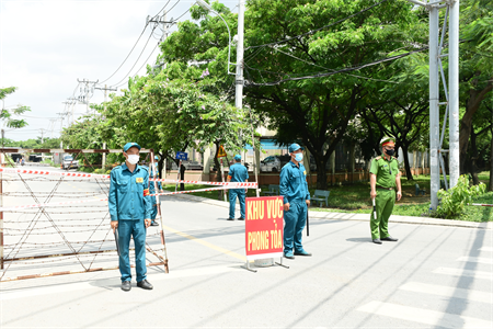 19 tỉnh, thành phổ phía Nam giãn cách theo Chỉ thị 16, từ 0h ngày 19-7