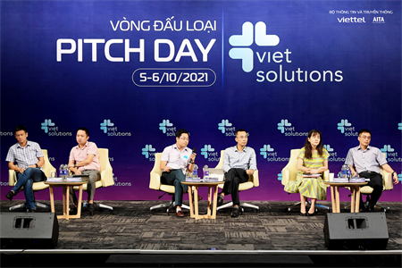 Viettel lên kế hoạch hợp tác với 16 đội tham gia Viet Solutions 2021