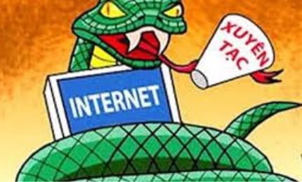 ​Cảnh giác với “Thuyết âm mưu chính trị” của các thế lực thù địch