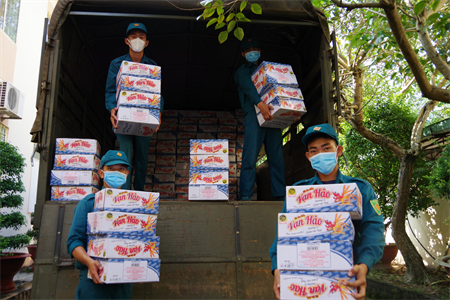 Tỉnh Bình Phước tăng cường các biện pháp phòng, chống dịch