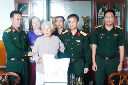 Huyện Bảo Lâm, tỉnh Lâm Đồng xây dựng thế trận quốc phòng vững chắc
