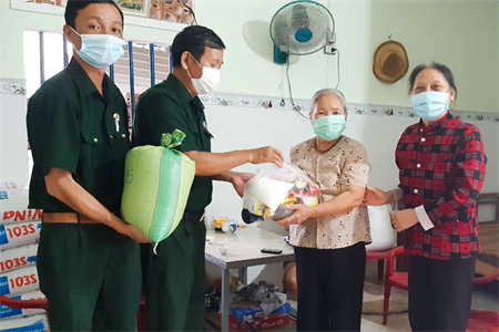 Cựu chiến binh huyện Đạ Tẻh, tỉnh Lâm Đồng phát huy phẩm chất Bộ đội Cụ Hồ thời kỳ mới