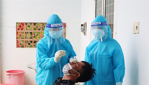 Bình Phước nâng cấp độ dịch lên mức “nguy cơ cao”