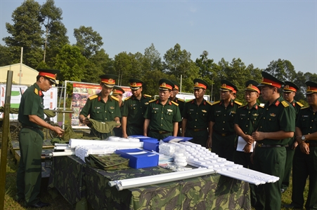 Sư đoàn 9, Quân đoàn 4 trước mùa huấn luyện 2017