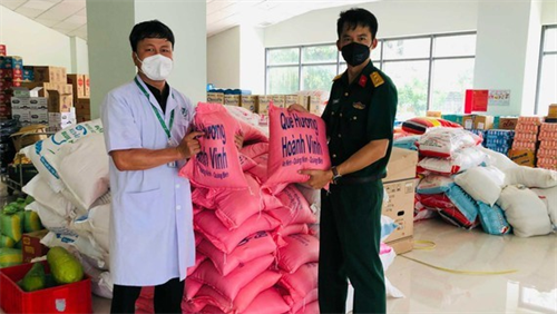 Chuyện về những bác sĩ quân y
