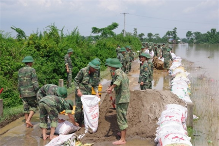 Cảnh giác với luận điệu bôi nhọ phẩm chất Bộ đội Cụ Hồ
Bài 2: Không thể xuyên tạc hình tượng cao quý