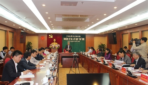 Kỷ luật nghiêm minh làm nên sức mạnh của Đảng