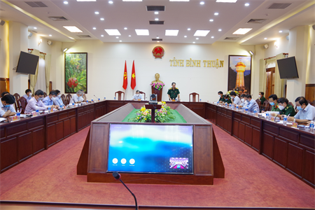 Tỉnh Bình Thuận triển khai kế hoạch thành lập Hải đội dân quân thường trực