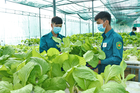 LLVT huyện Bắc Tân Uyên thực hiện hiệu quả Nghị quyết 623