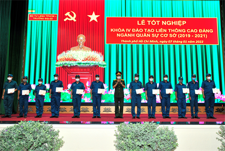 Phát huy truyền thống, nâng cao chất lượng giáo dục, đào tạo
