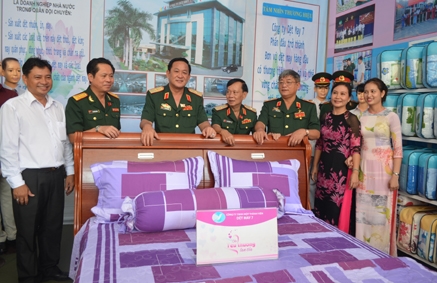 Kỷ niệm 25 năm ngày truyền thống Công ty TNHH - MTV Dệt may 7 (28.2.1992 - 28.2.2017)
Đột phá về công nghệ và chất lượng sản phẩm