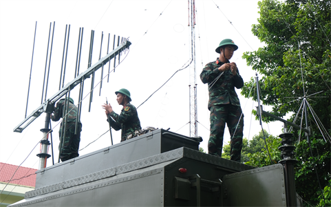 Tiểu đoàn 97 triển khai nhiệm vụ 6 tháng cuối năm 2022