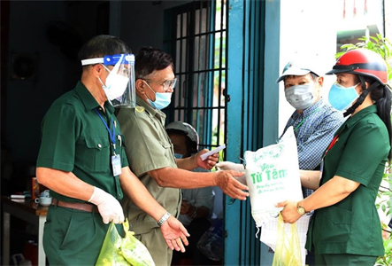 Lữ Thị Thanh Thủy - Cựu chiến binh hết lòng vì cộng đồng