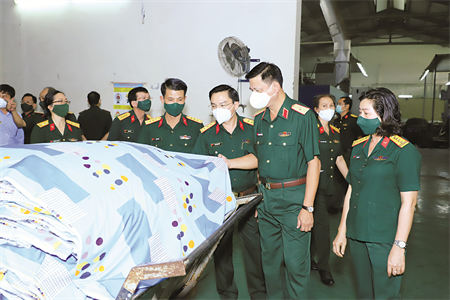 Doanh nghiệp Quân khu 7 đột phá về đổi mới, hội nhập và phát triển từ Nghị quyết 425