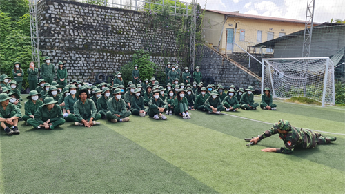 Lâm Đồng: Nâng cao chất lượng GDQP- An ninh cho sinh viên