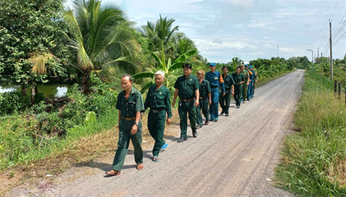 Tích cực phối hợp bảo vệ chủ quyền lãnh thổ, an ninh biên giới