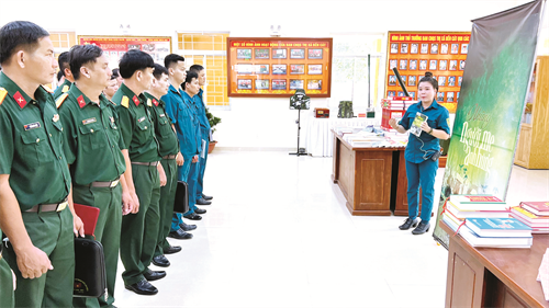 Thị xã Bến Cát, tỉnh Bình Dương nâng cao chất lượng giáo dục chính trị