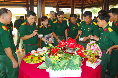 ​Nhiều hoạt động kỷ niệm 92 năm ngày thành lập Hội liên hiệp Phụ nữ Việt Nam 20-10