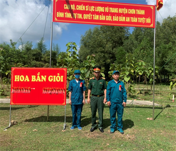 Thị xã Chơn Thành, tỉnh Bình Phước thực hiện tốt Nghị quyết Trung ương 8, khóa XI