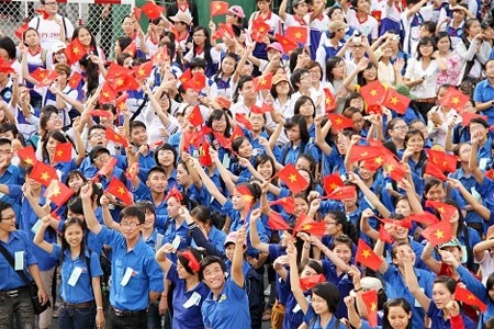 Làm thất bại chiến lược "diễn biến hòa bình"
Không thể phủ nhận vai trò "rường cột nước nhà" của tuổi trẻ