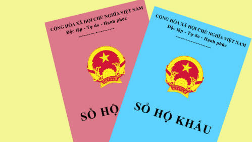 Bỏ quy định nộp, xuất trình sổ hộ khẩu, sổ tạm trú giấy khi thực hiện thủ tục hành chính