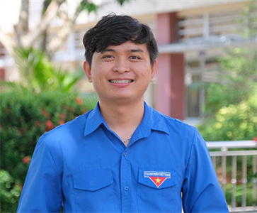Nguyễn Minh Trí - Đảng viên trẻ tình nguyện nhập ngũ