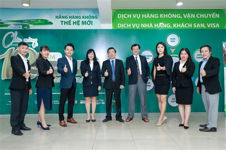 An Tín Group và hành trình 14 năm phát triển vững mạnh