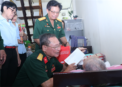 Hội Hỗ trợ gia đình liệt sĩ TP. HCM: Nhiều hoạt động tri ân trong tháng 7