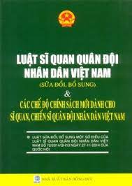 Sĩ quan phục viên có được hưởng chế độ gì không?