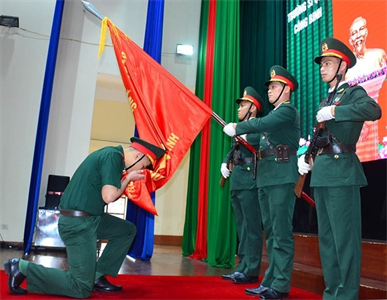 Trường Sĩ quan Công binh bế mạc khóa 26 đào tạo sĩ quan chỉ huy cấp phân đội trình độ đại học