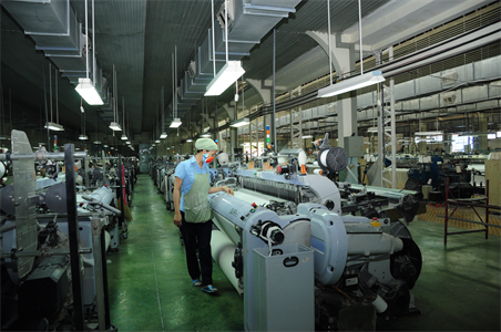 Công ty Dệt May 7: Đổi mới công nghệ, nâng cao hiệu quả sản xuất kinh doanh