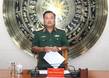 Hội nghị Ban Chỉ đạo chính sách nhà ở Quân khu 7