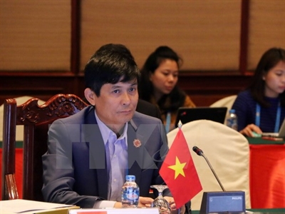 Việt Nam nỗ lực thúc đẩy sáng kiến liên kết ASEAN