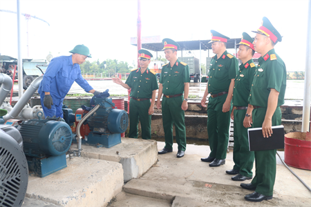 Quản lý, sử dụng xăng dầu an toàn, tiết kiệm, hiệu quả