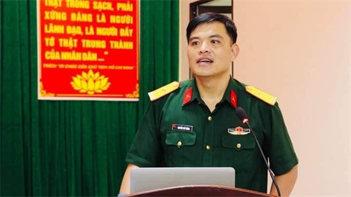 Huyện Đất Đỏ thông tin thời sự cho các chức sắc tôn giáo