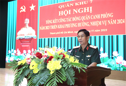 Tăng cường phối hợp, bảo đảm tốt công tác đóng quân canh phòng