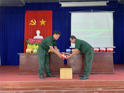 Cựu chiến binh huyện Châu Đức, tỉnh BR - VT giúp nhau phát triển kinh tế