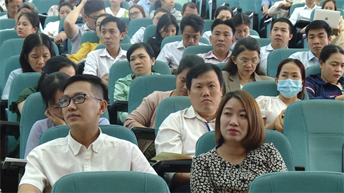 Tỉnh Bình Dương bồi dưỡng kiến thức quốc phòng và an ninh cho cán bộ đối tượng 4