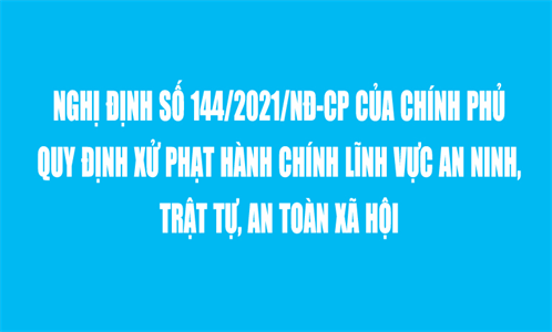 Mức xử phạt các quy định về bảo đảm sự yên tĩnh chung