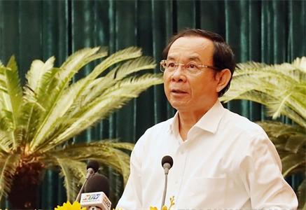 Tập trung khắc phục hạn chế, phát huy tối đa tiềm năng, lợi thế, khơi dậy khát vọng phát triển của TPHCM