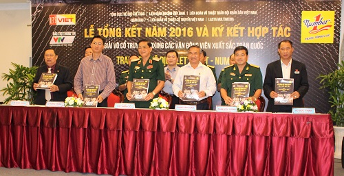 "Đấu trường thép" vào mùa giải thứ V