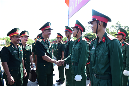 Tổng kết công tác Tham mưu năm 2023