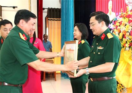 Công ty Cổ phần Dệt may 7 thực hiện tốt nhiệm vụ năm 2023