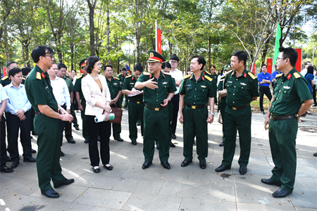 Chương trình “Xuân chiến sĩ” năm 2024 phải đảm bảo thành công, ý nghĩa, thắm tình quân dân
