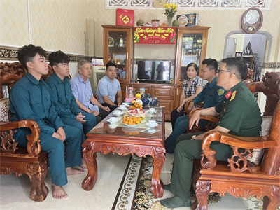Tuổi trẻ thành phố Vũng Tàu sẵn sàng ngày hội tòng quân
