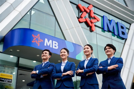 Chiến lược giúp MB đạt top 3 lợi nhuận ngành ngân hàng