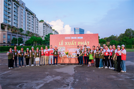 Hành trình đoàn Caravan Báo Pháp luật Việt Nam mùa 2 tại Ninh Thuận