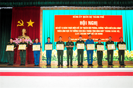 LLVT Thành phố Hồ Chí Minh đẩy mạnh lan tỏa thông tin tích cực trên không gian mạng