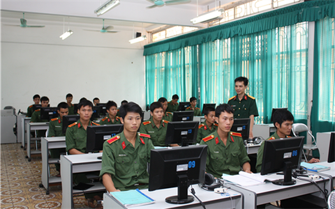 13 học viện, trường Quân đội đã công bố điểm chuẩn các phương thức xét tuyển sớm